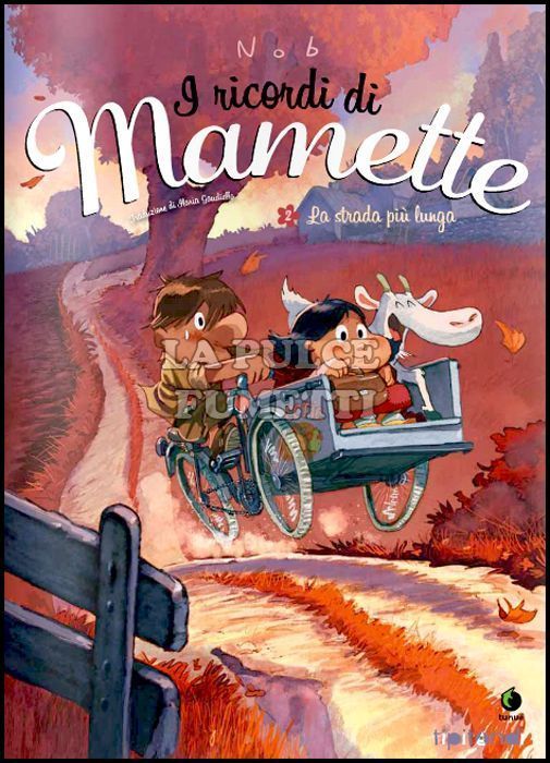TIPITONDI # 25 - I RICORDI DI MAMETTE 2: LA STRADA PIÙ LUNGA